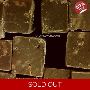 Chilli Chocolate Flavour Fudge By The Fudge Factory